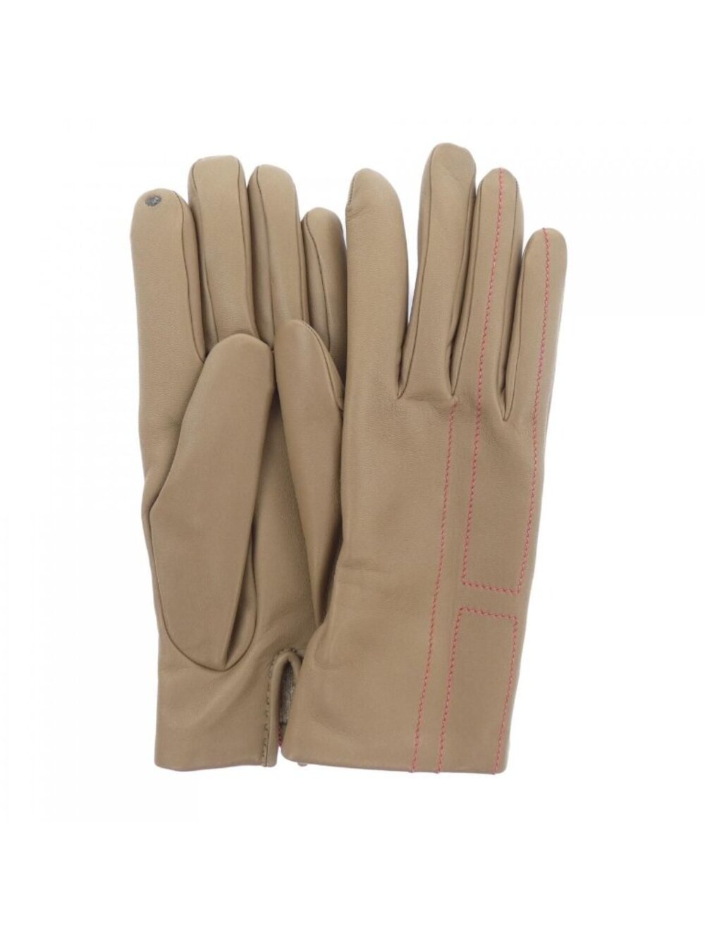 Hermes Glove Brown